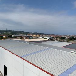 Construcción metálica en Lugo