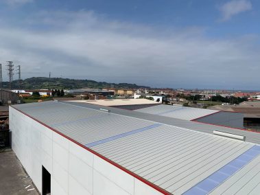 Construcción metálica en Lugo