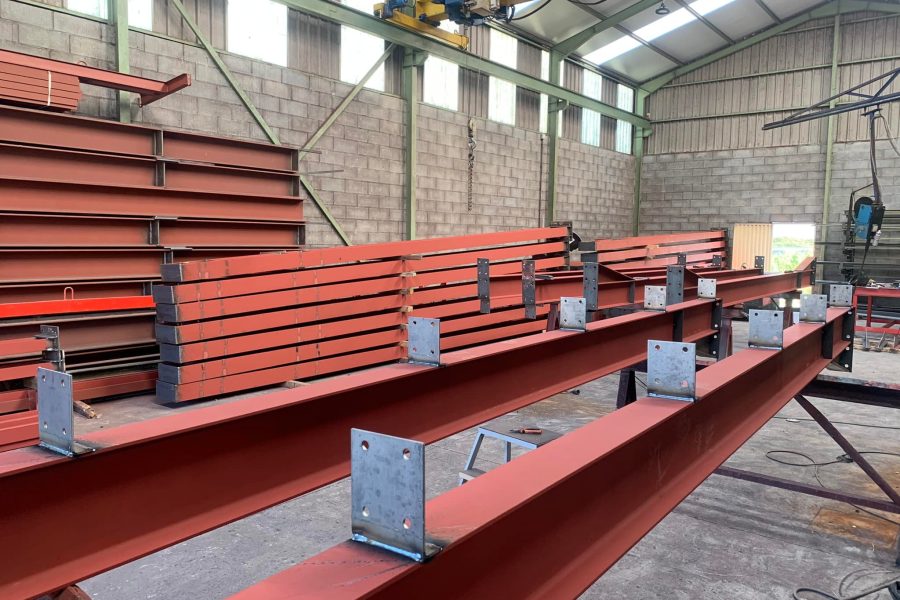 Construcción metálica