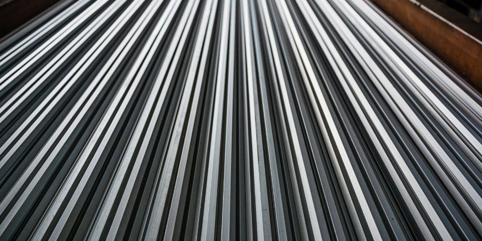 uso de acero galvanizado uso de acero galvanizado