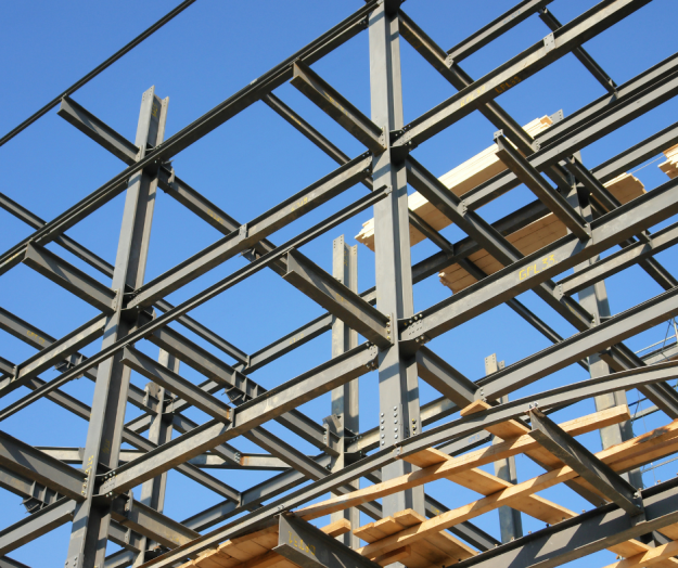 ventajas de las estructuras metálicas