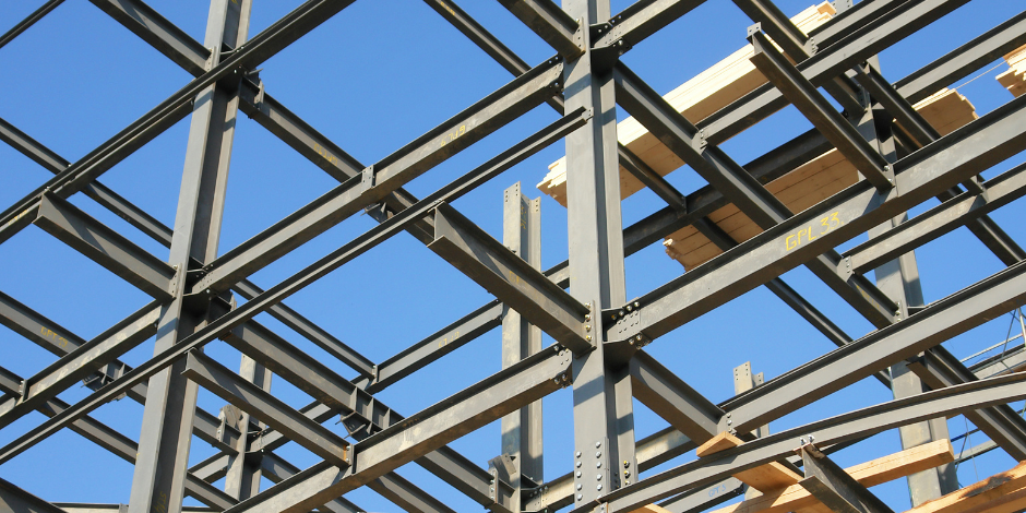 ventajas de las estructuras metálicas